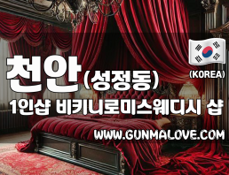 천안 성정동 1인샵 [비키니로미스웨디시] 이미지