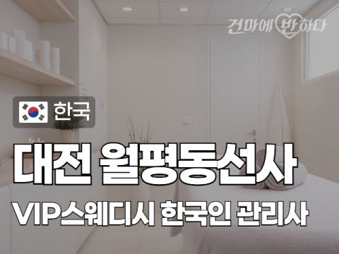 대전 월평동 [브이아이피스웨디시] 이미지