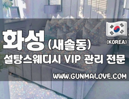 화성 새솔동 [설탕스웨디시] 이미지