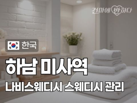 하남 미사역 [나비스웨디시] 이미지