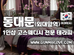 동대문 외대앞역 1인샵 [고스웨디시] 이미지