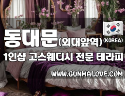동대문 외대앞역 1인샵 [고스웨디시] 이미지