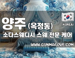 양주 옥정동 [소다스웨디시] 이미지