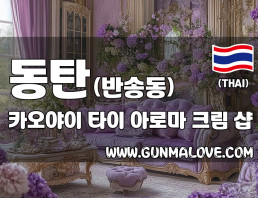 동탄 반송동 [카오야이] 이미지