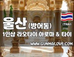 울산 방어동 1인샵 [라오타이] 이미지