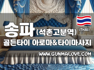 송파 석촌고분역 [골든타이] 이미지