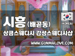 시흥 배곧동 [상큼스웨디시] 이미지
