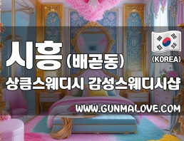 시흥 배곧동 [상큼스웨디시] 이미지
