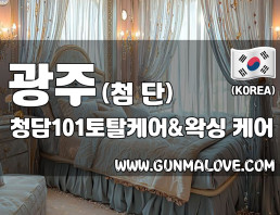 광주 첨단 [청담101토탈케어&왁싱] 이미지