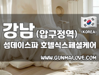 강남 압구정역 [섬데이스파] 이미지