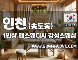 인천 송도동 1인샵 [앤스웨디시] 이미지