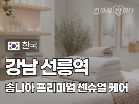 강남 선릉역 [솜니아] 이미지