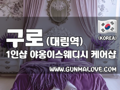 구로 대림역 1인샵 [야옹이스웨디시] 이미지