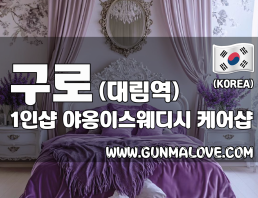구로 대림역 1인샵 [야옹이스웨디시] 이미지