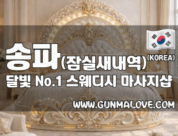 송파 잠실새내역 [달빛] 이미지