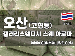 오산 고현동 [갤러리스웨디시] 이미지