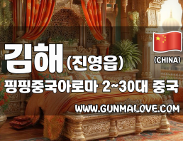 김해 진영읍 [핑핑중국아로마] 이미지