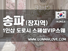 송파 장지역 문정동 [1인샵 도로시] 이미지