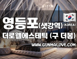 영등포 샛강역 [더로웰에스테틱 샛강역] 이미지