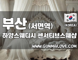 부산 서면역 [하양스웨디시] 이미지