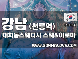 강남 선릉역 [대치동스웨디시] 이미지