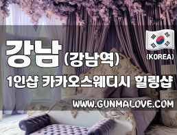 강남 강남역 1인샵 [카카오스웨디시] 이미지