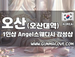 오산 오산대역 1인샵 [Angel스웨디시] 이미지