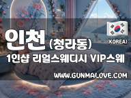 인천 청라동 1인샵 [리얼스웨디시] 이미지