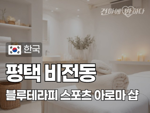 평택 비전동 [블루테라피] 이미지