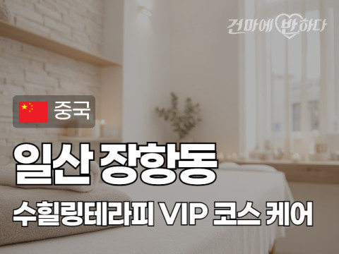 일산 장항동 [수힐링테라피] 아미지