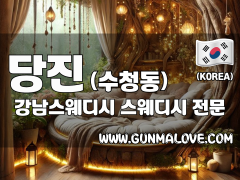 당진 수청동 [강남스웨디시] 이미지