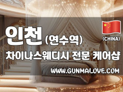 인천 연수역 [차이나스웨디시] 이미지