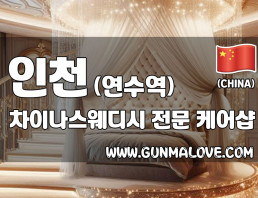 인천 연수역 [차이나스웨디시] 이미지