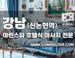 강남 신논현역 [마린스파] 호텔식 마사지 이미지