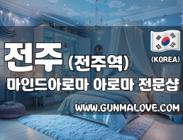 전주 전주역 [마인드아로마] 이미지