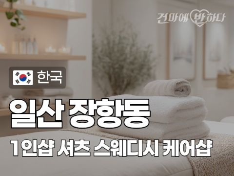 일산 장항동 1인샵 [셔츠] 이미지