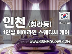 인천 청라동 1인샵 [에어라인] 이미지