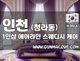 인천 청라동 1인샵 [에어라인] 이미지