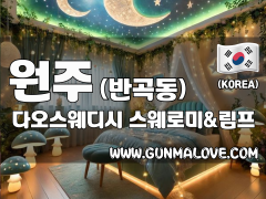 원주 반곡동 [다오스웨디시] 이미지