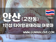 안산 고잔동 1인샵 [타이항공테라피] 이미지