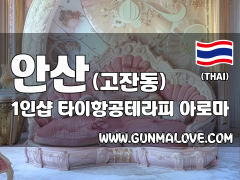 안산 고잔동 1인샵 [타이항공테라피] 이미지