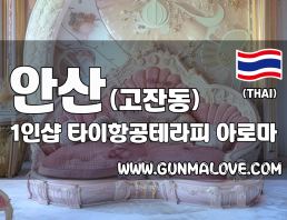 안산 고잔동 1인샵 [타이항공테라피] 이미지