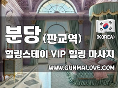 분당 판교역 [힐링스테이] 이미지