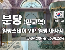 분당 판교역 [힐링스테이] 이미지