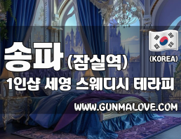 송파 잠실역 1인샵 [세영] 이미지