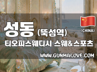 성동 뚝섬역 [티오피스웨디시] 이미지