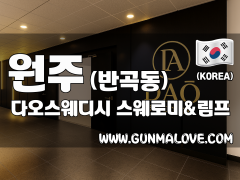 원주 반곡동 [다오스웨디시] 이미지