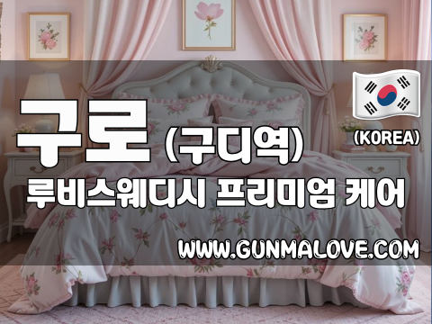 구로 구디역 [루비스웨디시] 이미지