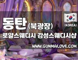 동탄 북광장 [로얄스웨디시] 이미지
