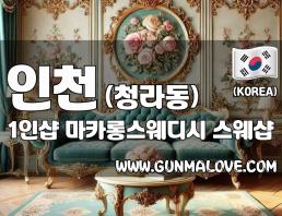 인천 청라동 1인샵 [마카롱스웨디시] 이미지